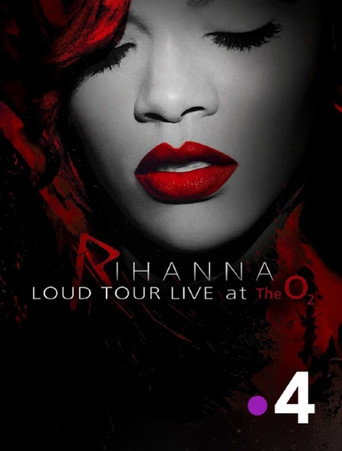 Rihanna : Loud - Live at the O2