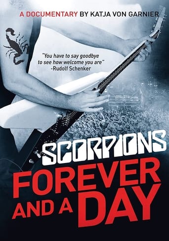 Poster för Scorpions - Forever and a Day