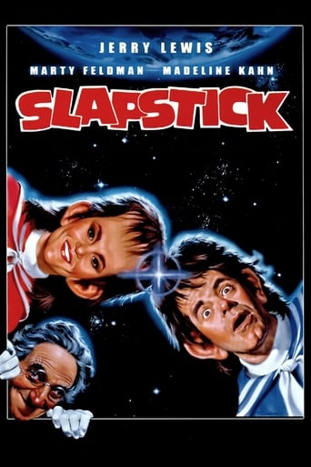 poster Slapstick (Of Another Kind)