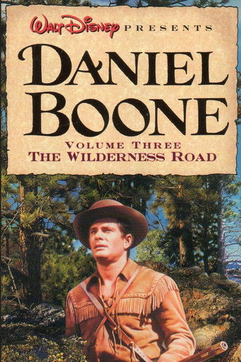 Daniel Boone: The Wilderness Road (1961)