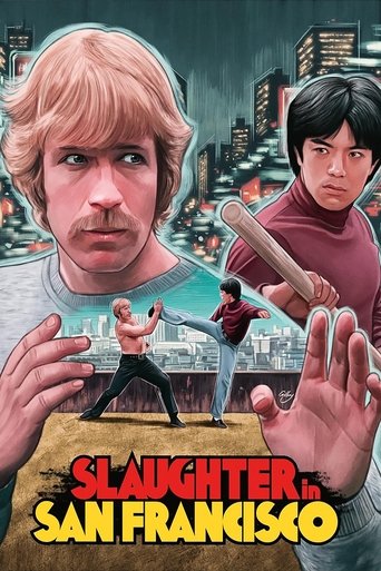 Slaughter in San Francisco (1974)