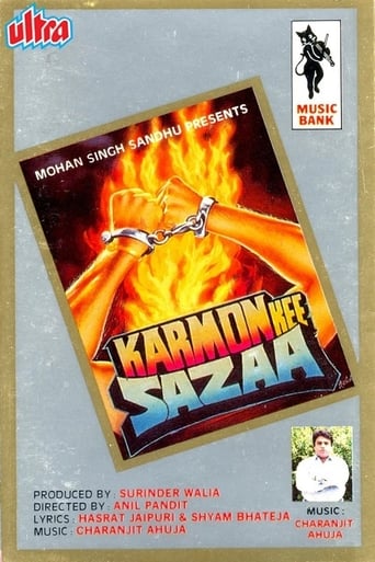 Poster för Karmon Kee Sazaa