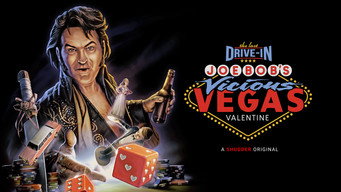 Joe Bob’s Vicious Vegas Valentine - S1E01
