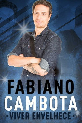 Cartell de Fabiano Cambota: Viver Envelhece