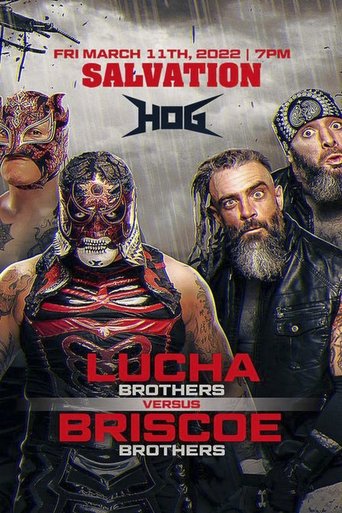 HOG: Salvation poster