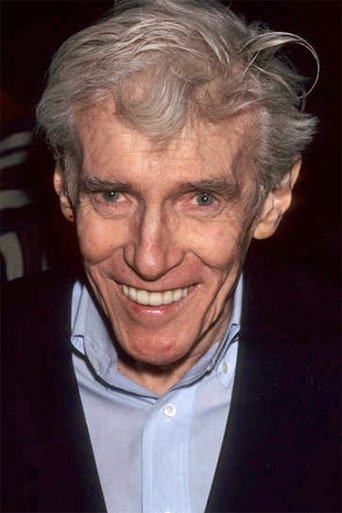 William Hickey headshot
