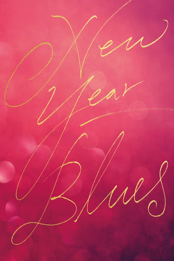 Poster of New Year Blues