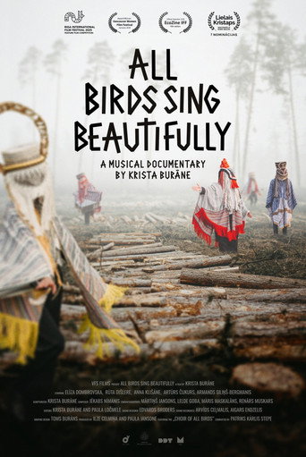 All Birds Sing Beautifully poster