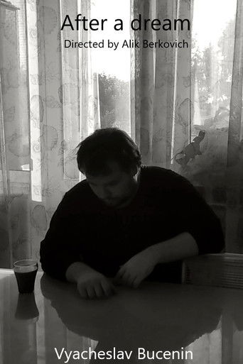 After a dream poster