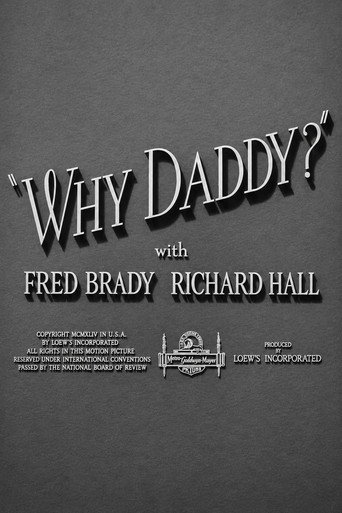 Why Daddy? (1944)