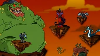 Cena de O Inimigo Mais Forte