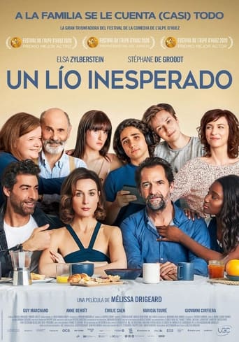 Poster of Un lío inesperado