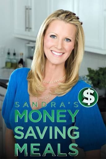 Poster of Sandra's Money Saving Meals