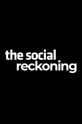The Social Reckoning poster