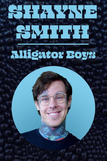 Cartell de Shayne Smith: Alligator Boys