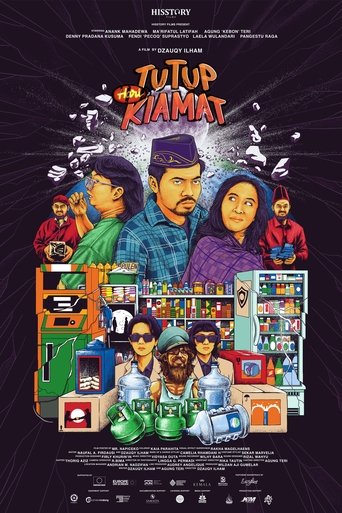 Apocalypse Mart (2025)