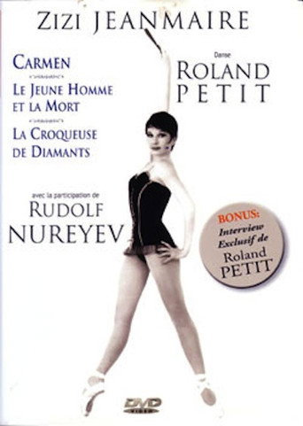 Poster for Le jeune homme et la mort