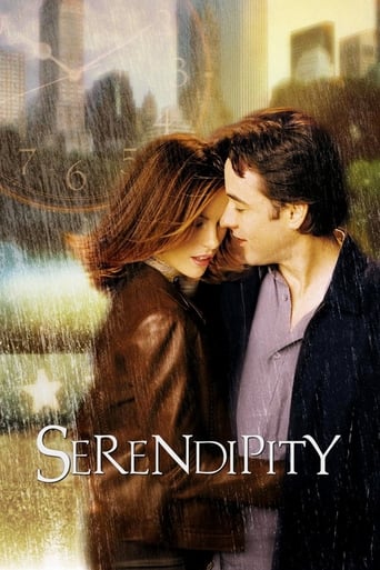 Movie poster: Serendipity (2001) กว่าจะค้นเจอ ขอมีเธอสุดหัวใจ