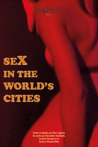 Sex In The World's Cities 2015