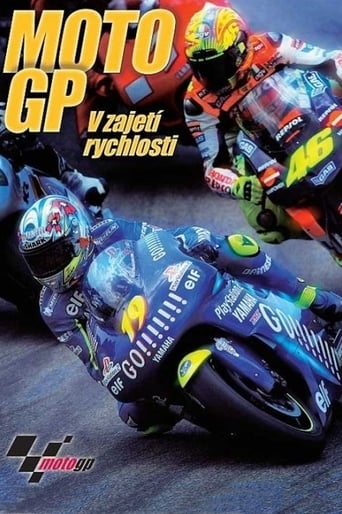 Moto GP: v zajetí rychlosti