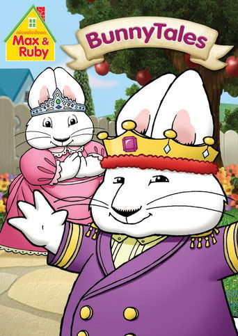 Max & Ruby: Bunny Tales poster