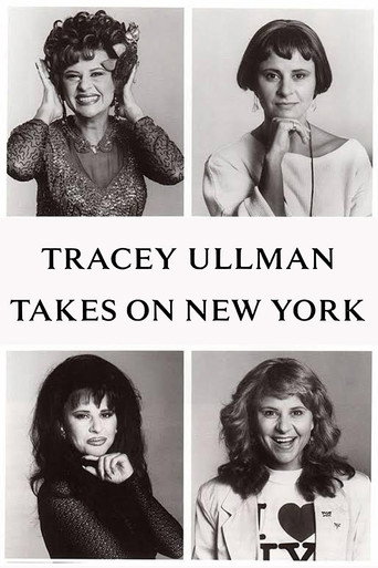 Tracey Ullman Takes on New York