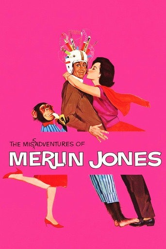 The Misadventures of Merlin Jones (1964)