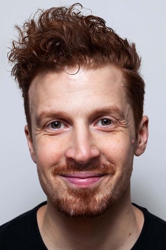 Staffan Kolhammar headshot
