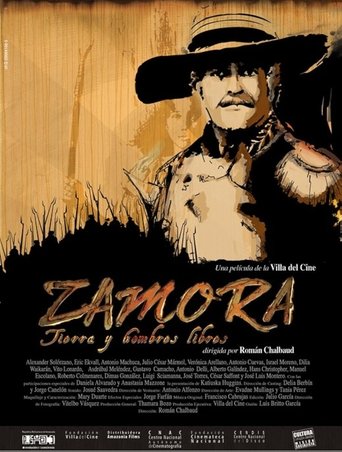 Zamora, tierra y hombres libres (2010)
