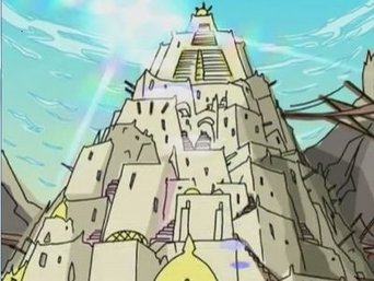 Cena de A Cidade Perdida dos Muntabs