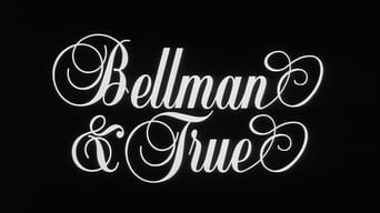 #1 Bellman and True