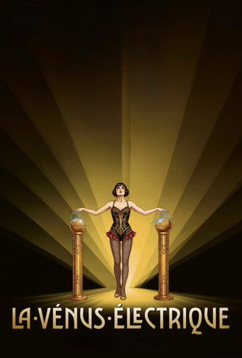 The Electric Kiss poster