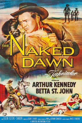 poster The Naked Dawn