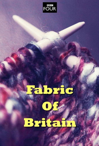 Fabric of Britain (2013年)のポスター画像 - FindKey