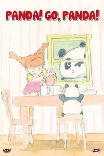 Panda! Go, panda!