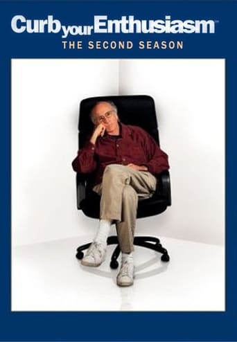 poster Curb Your Enthusiasm