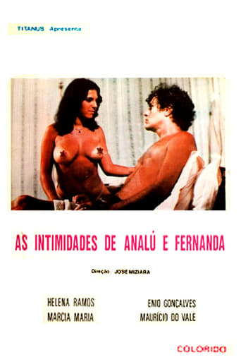 Poster för As Intimidades de Analu e Fernanda