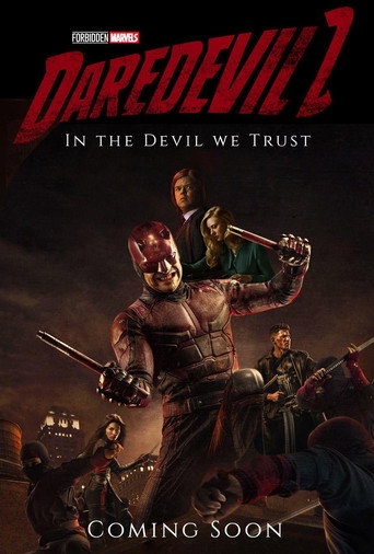 Daredevil 2: In The Devil We Trust (2016)