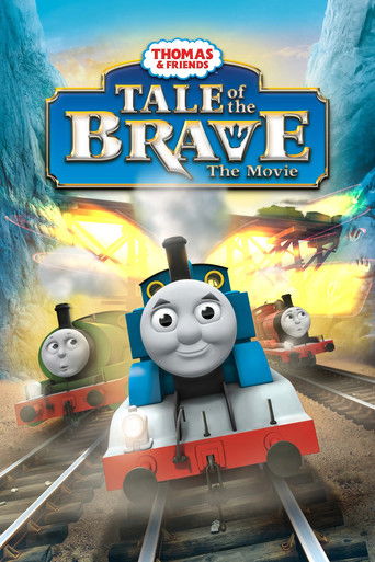 Thomas & Friends: Tale of the Brave (2014)