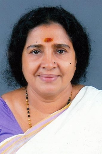 Image of Bindu Ramakrishnan