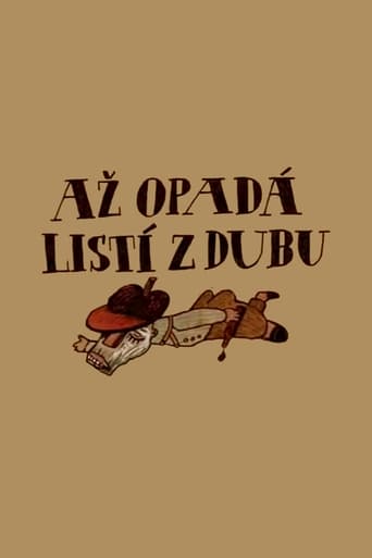 Až opadá listí z dubu en streaming 