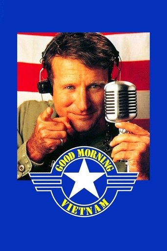 Good Morning, Vietnam poster image