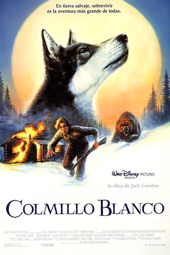Poster of Colmillo blanco