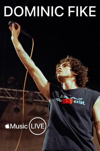 Poster of Apple Music Live: Dominic Fike