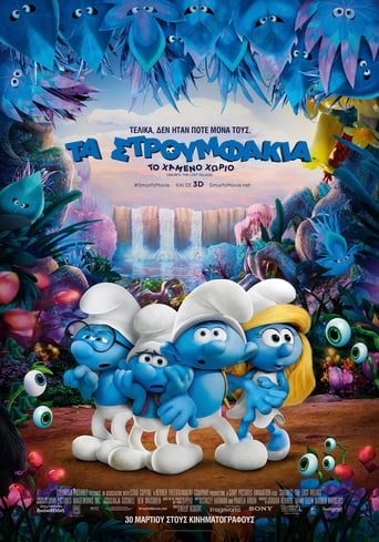 Smurfs: The Lost Village