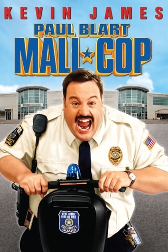 poster Paul Blart: Mall Cop