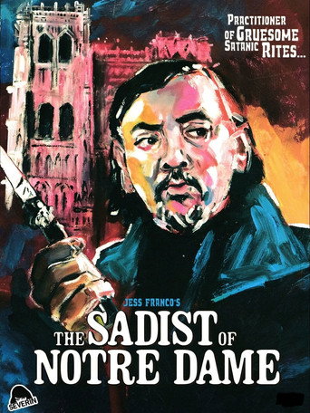 El sádico de Notre-Dame