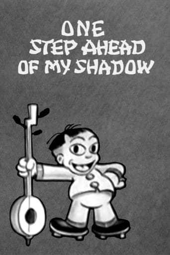 Poster för One Step Ahead of My Shadow