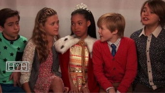 Nicky, Ricky, Dicky y Dawn T3E3