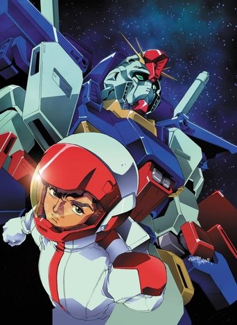 Mobile Suit Gundam ZZ